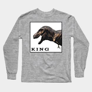 King Long Sleeve T-Shirt